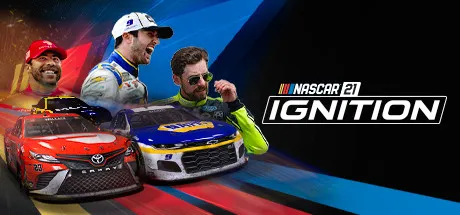 Download NASCAR 21 Ignition-CODEX