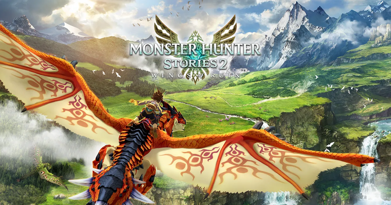 Download Monster Hunter Stories 2: Wings of Ruin v1.0.3 + 10 DLCs + Yuzu/Ryujinx Emus for PC-Fitgirl Repack