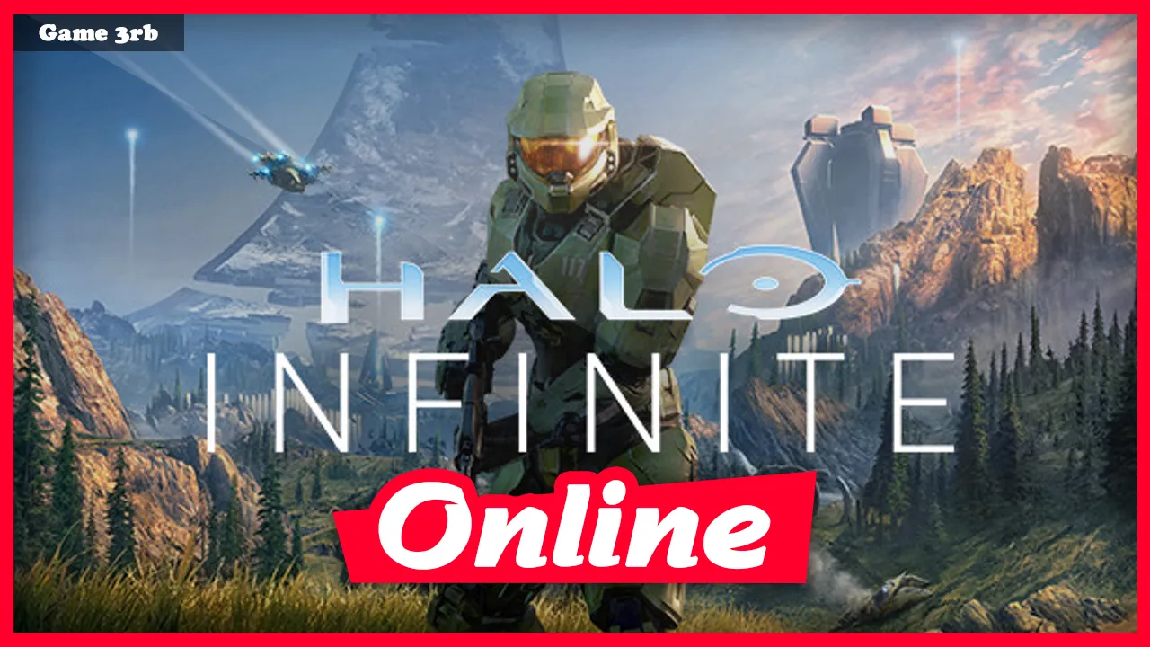 Download Halo Infinite v6.10020.17952.0 + DLCs + Free Multiplayer-Fitgirl Repack