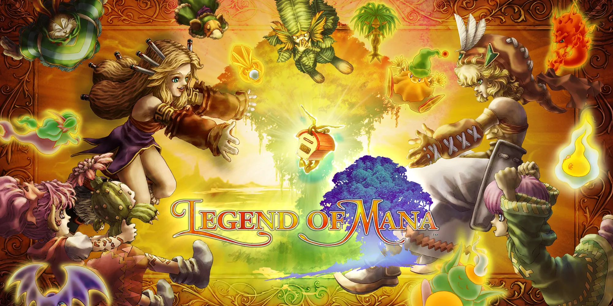 Download Legend of Mana-Chronos