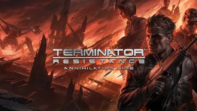 Download Terminator Resistance Annihilation Line v1.0.60d-GOG