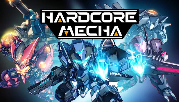 Download HARDCORE MECHA-Fighter’s Edition + 7 DLCs-FitGirl Repack