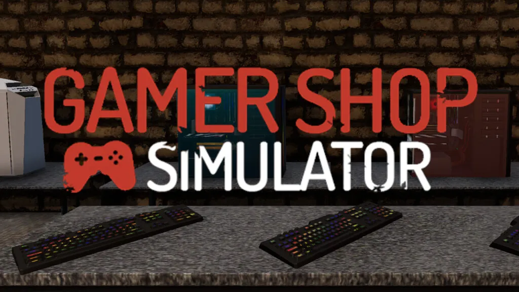 Download Gamer Shop Simulator v22.01.14-FitGirl Repack