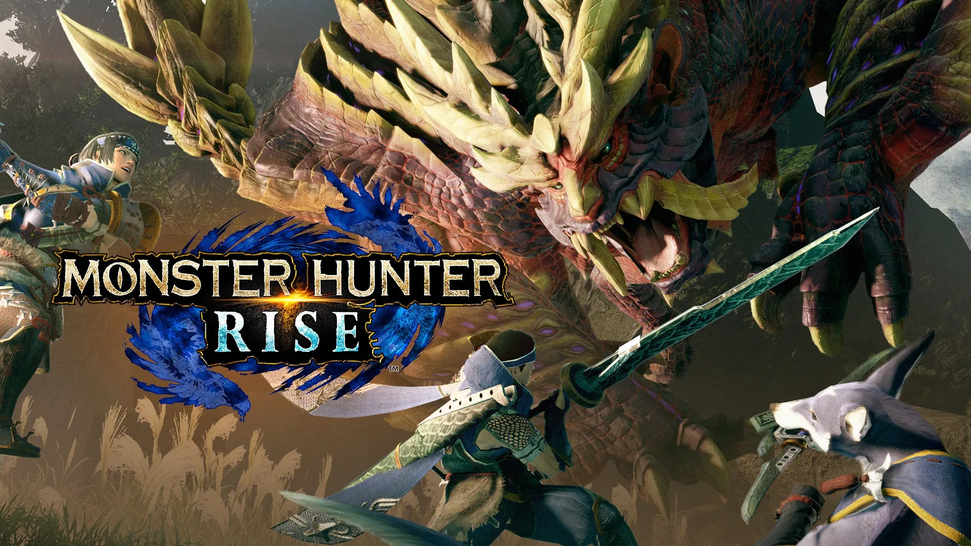 MONSTER HUNTER RISE – V1.1.1 + 10 DLCS + RYUJINX EMU FOR PC-Fitgirl Repack