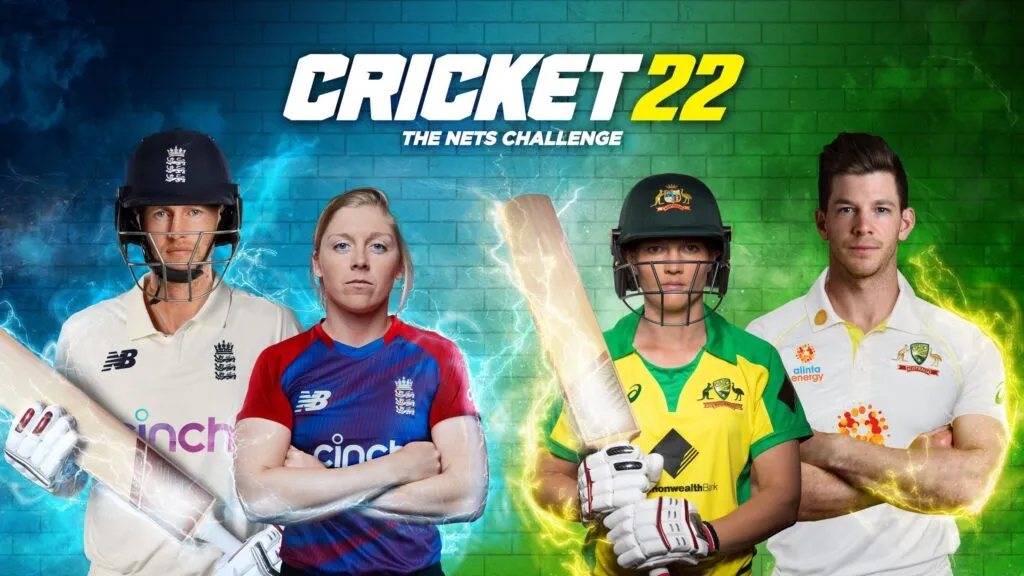 Download Cricket 22 v0.1.2079 Hotfix-FitGirl Repack