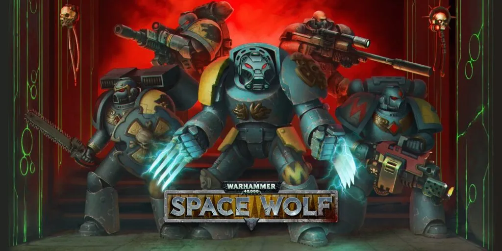 Download Warhammer 40000 Space Wolf v1.1.8 + 8 DLCs-FitGirl Repack