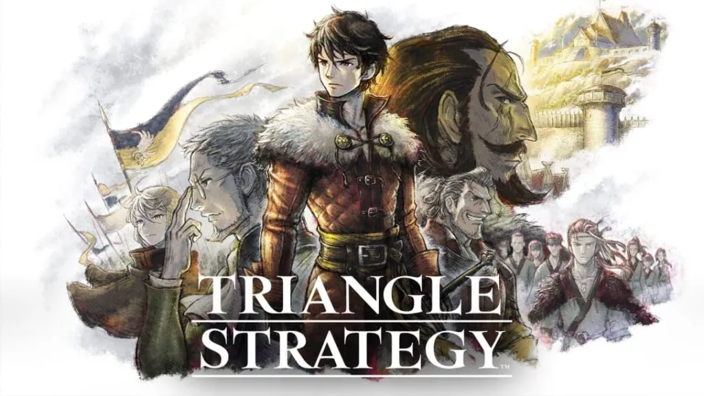 Download Triangle Strategy v1.0.2 + Yuzu/Ryujinx Emus for PC-FitGirl Repack