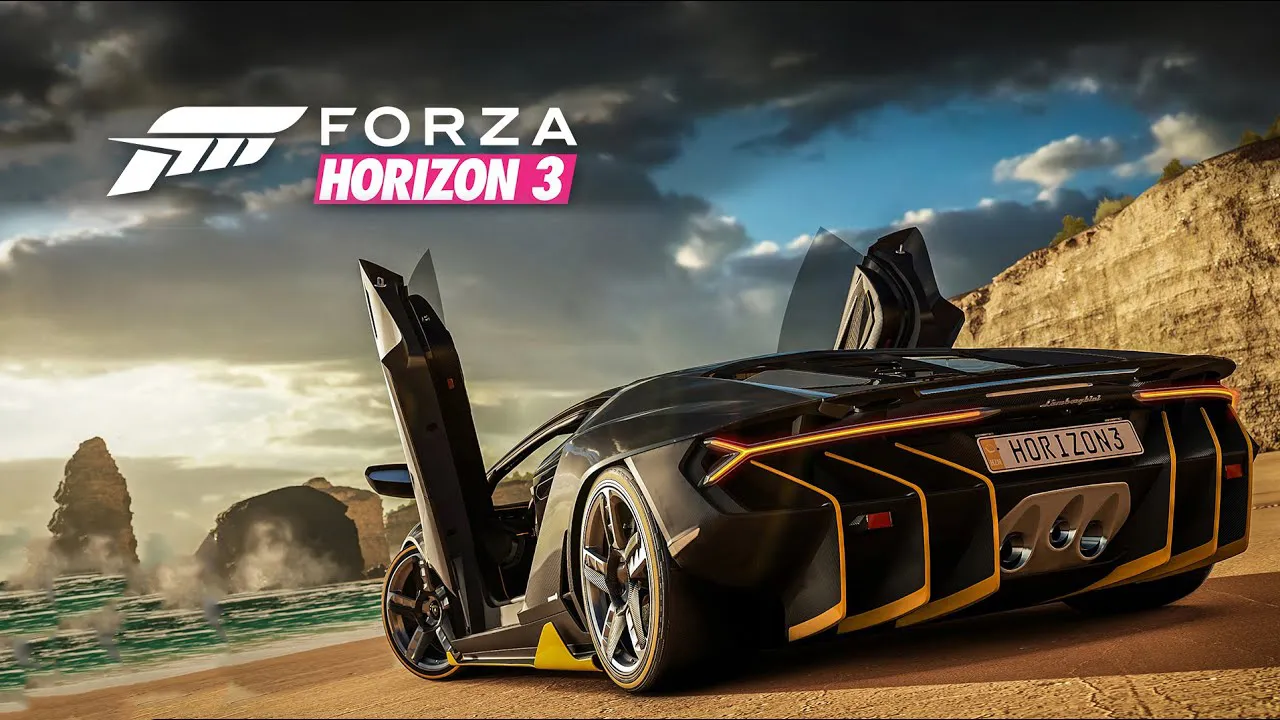 Download Forza Horizon 3 Ultimate Edition v1.0.125.2-Repack