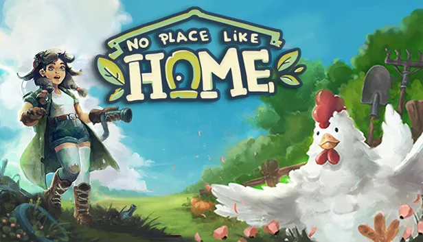 Download No Place Like Home v1.0.K_182/v1.0.K_183-FitGirl Repack