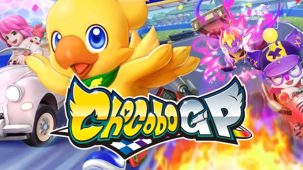 Download Chocobo GP v1.0.5 + DLC + Yuzu/Ryujinx Emus for PC-FitGirl Repack