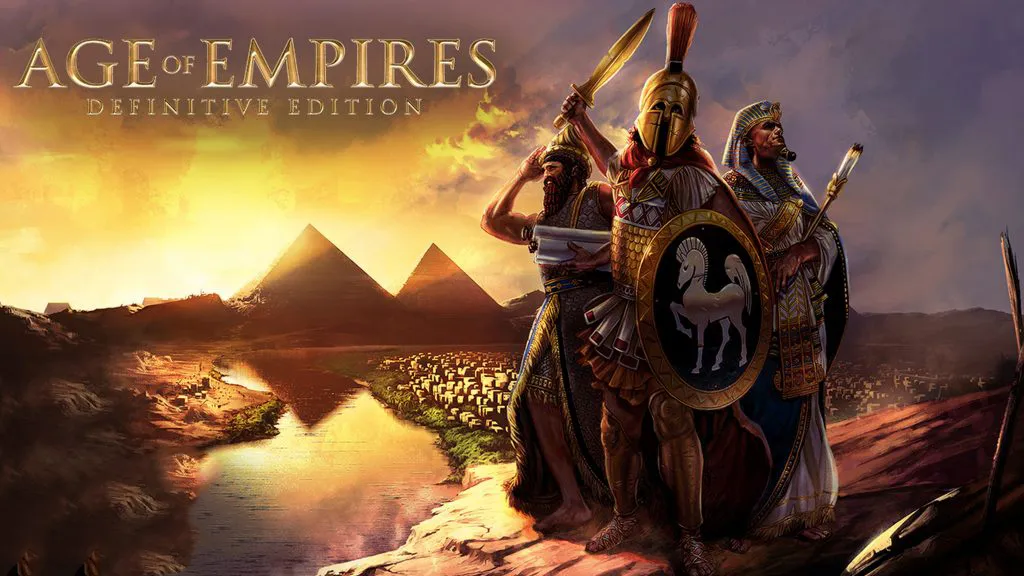 Download Age of Empires Definitive Edition Build 46777-FitGirl Repack