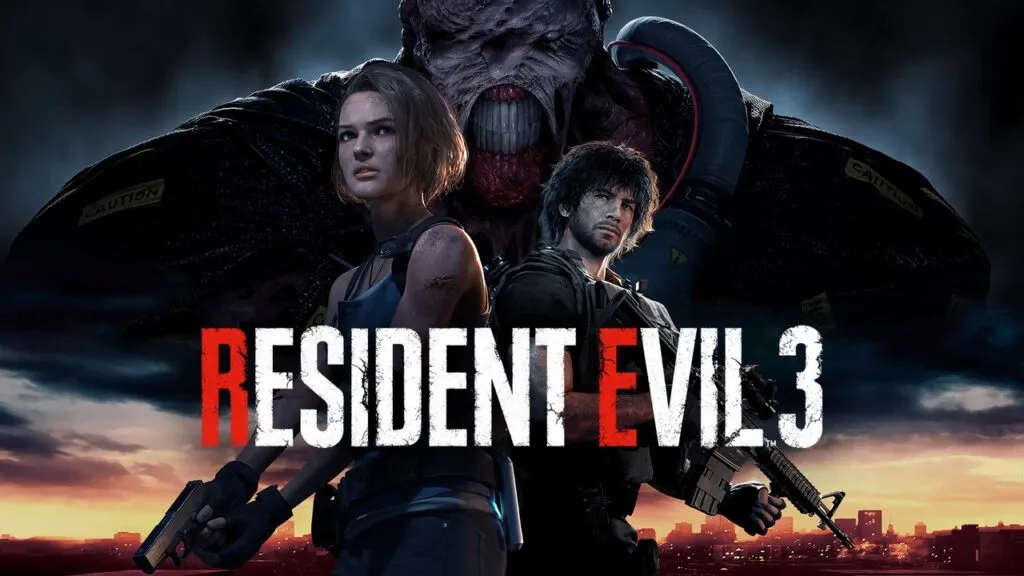 Download Resident Evil 3 v20220613/Build 8856549 + 2 DLCs + Windows 7 Fix-FitGirl Repack