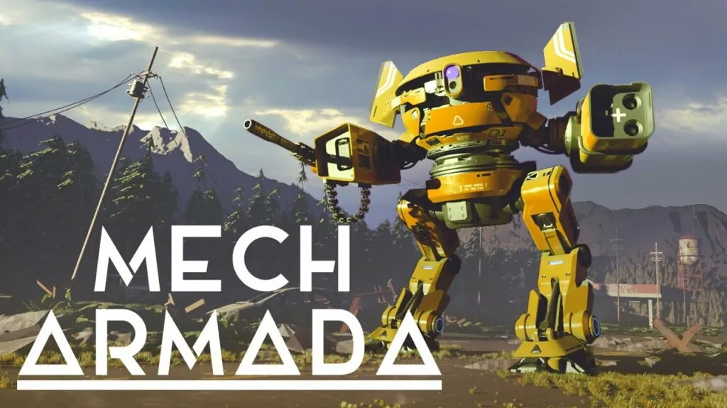 Download Mech Armada-FitGirl Repack