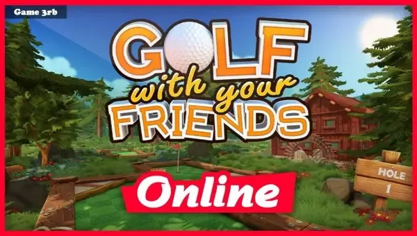 Download Golf With Your Friends v105 (105.799724) + 4 DLCs + Soundtrack + Multiplayer-FitGirl Repack