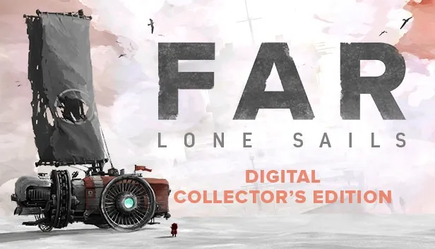 Download FAR Lone Sails Collectors Edition v1.3 + Bonus Content-FitGirl Repack