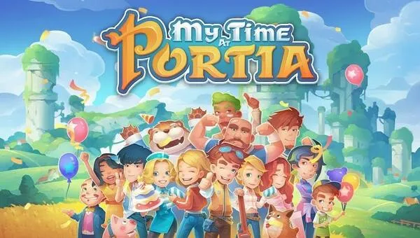 Download My Time at Portia v2.0.141644 + 10 DLCs-FitGirl Repack