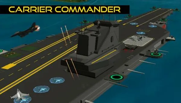 Download Carrier Commander-FitGirl Repack