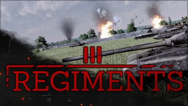 Download Regiments v1.0.0.1612-FitGirl Repack