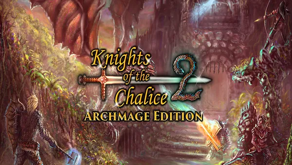 Download Knights of the Chalice 2 Archmage Edition v1.44-FitGirl Repack