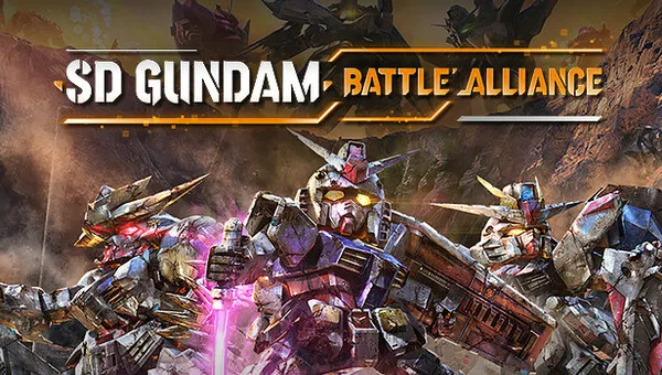 Download SD Gundam Battle Alliance + 6 DLCs + Windows 7 Fix-FitGirl Repack