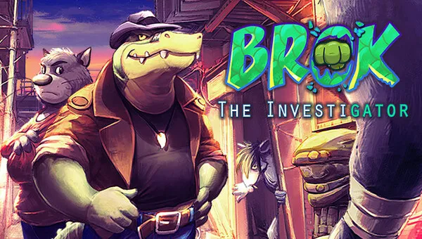 Download BROK the InvestiGator v1.0.1 + Bonus OST-FitGirl Repack