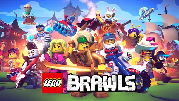 Download LEGO Brawls v5.0.0-FitGirl Repack