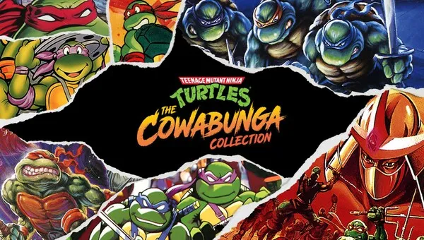 Download Teenage Mutant Ninja Turtles The Cowabunga Collection + Extracted Museum Files-FitGirl Repack