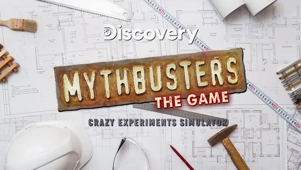 Download MythBusters The Game Crazy Experiments Simulator-Repack