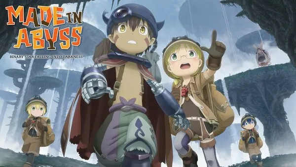 Download Made in Abyss Binary Star Falling into Darkness-FitGirl Repack