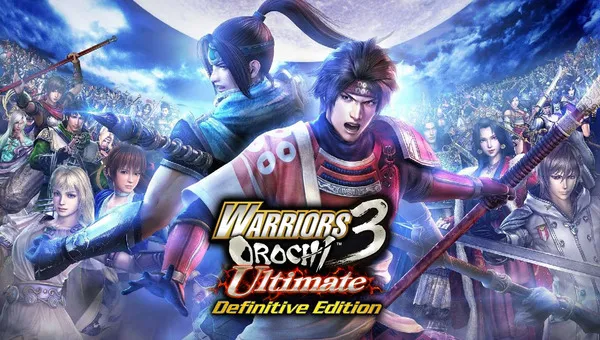 Download WARRIORS OROCHI 3 Ultimate Definitive Edition v1.0.0.1-GoldBerg