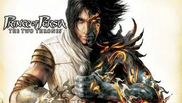 Download Prince of Persia The Two Thrones v1.1.v2