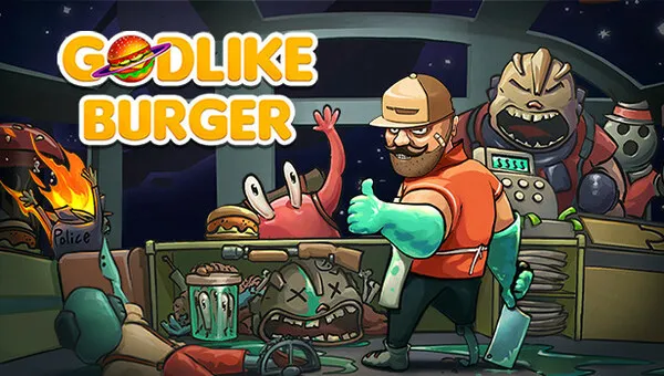 Download Godlike Burger v1.0.7 + DLC-FitGirl Repack