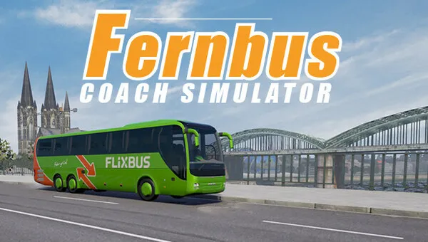 Download Fernbus Simulator +2 DLCs-FitGirl Repack