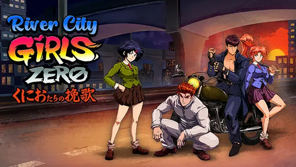 Download River City Girls Zero-FitGirl Repack