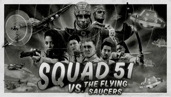 Download Squad 51 vs. the Flying Saucers-FitGirl Repack