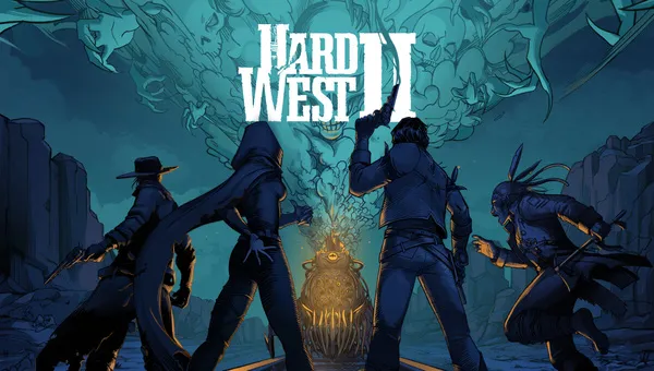 Download Hard West 2 v1.0.1.0.4059-FLT