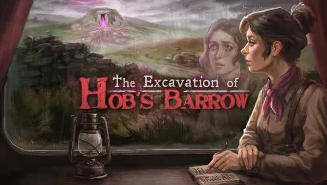 Download The Excavation of Hob’s Barrow-FitGirl Repack