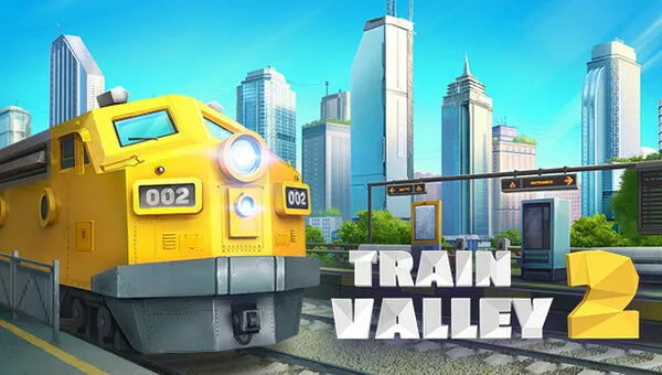 Download Train Valley 2 Build #27 + 3 DLCs + Bonus OST-FitGirl Repack