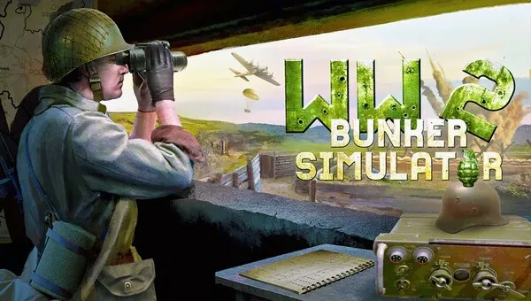 Download WW2 Bunker Simulator-FitGirl Repack