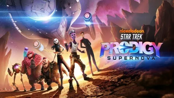 Download Star Trek Prodigy Supernova-FitGirl Repack