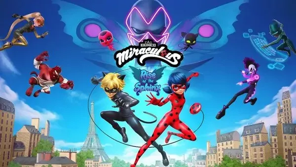 Download Miraculous Rise of the Sphinx v1.01.11 + DLC-FitGirl Repack