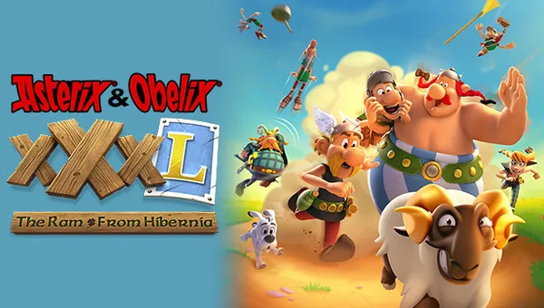 Download Asterix and Obelix XXXL The Ram From Hibernia v1.03.2-FitGirl Repack