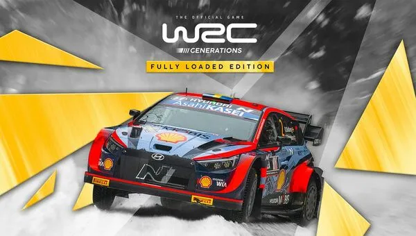 Download WRC Generations Deluxe Edition + 5 DLCs-FitGirl Repack