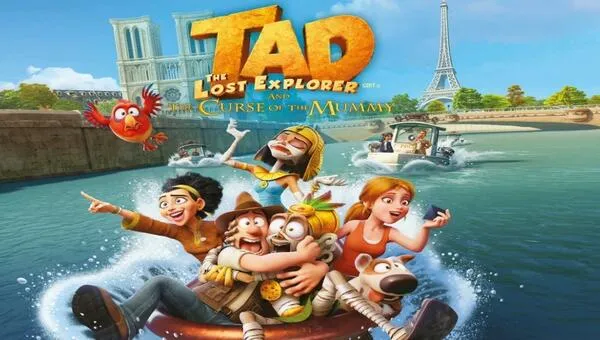 Download Tad the Lost Explorer-FitGirl Repack