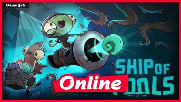 Download Ship of Fools v1.0.1_5234608a + Online Multiplayer-FitGirl Repack