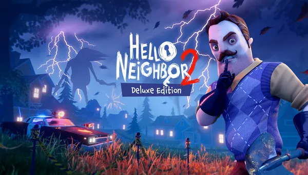 Download Hello Neighbor 2 Deluxe Edition v1.1.15.5 + 3 DLCs-FitGirl Repack