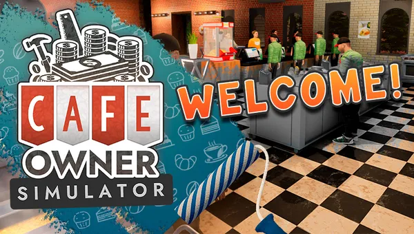 Download Cafe Owner Simulator v1.0.202-FitGirl Repack