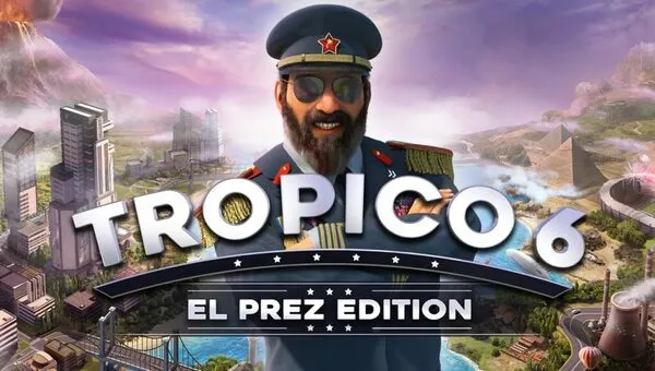 Download Tropico 6 El Prez Edition v1.19.910-P2P