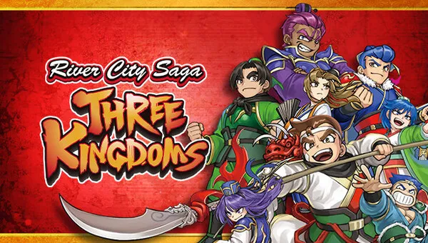 Download River City Saga Three Kingdoms v1.02-FitGirl Repack