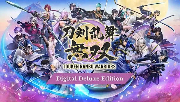 Download Touken Ranbu Warriors Digital Deluxe Edition + 29 DLCs-FitGirl Repack